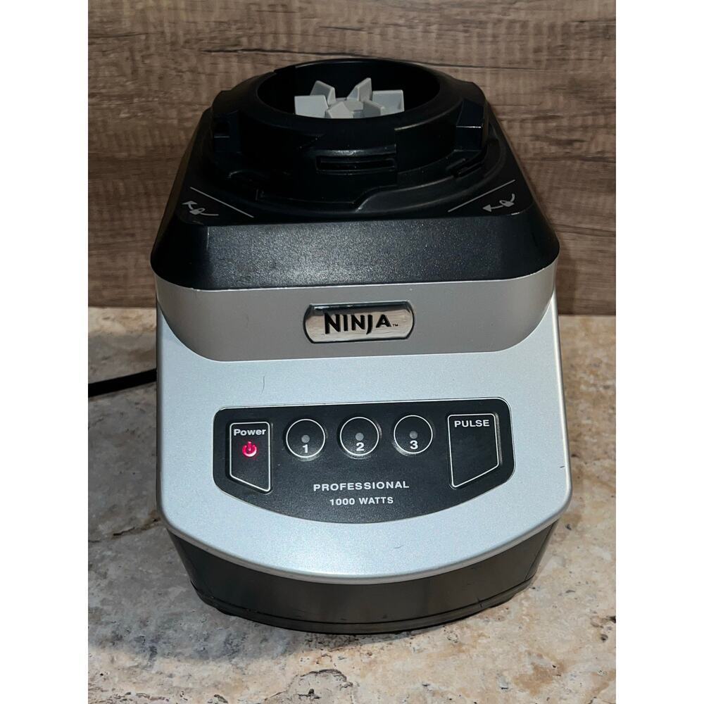 Ninja Professional Blender NJ600 1000-watts Blender Motor Base Replacement Part